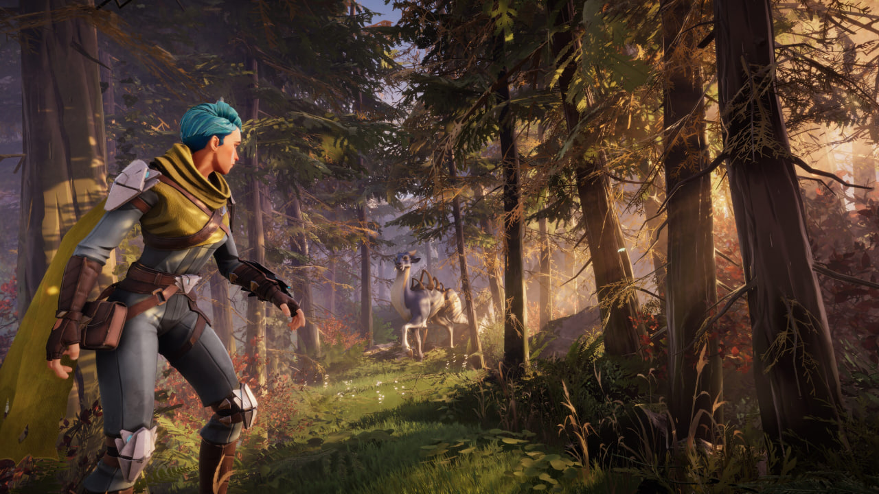 Обложка: скриншот Lost Skies