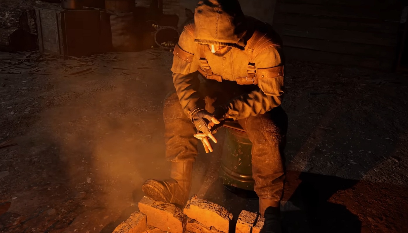 Обложка: скриншот игры S.T.A.L.K.E.R. 2: Heart of Chornobyl