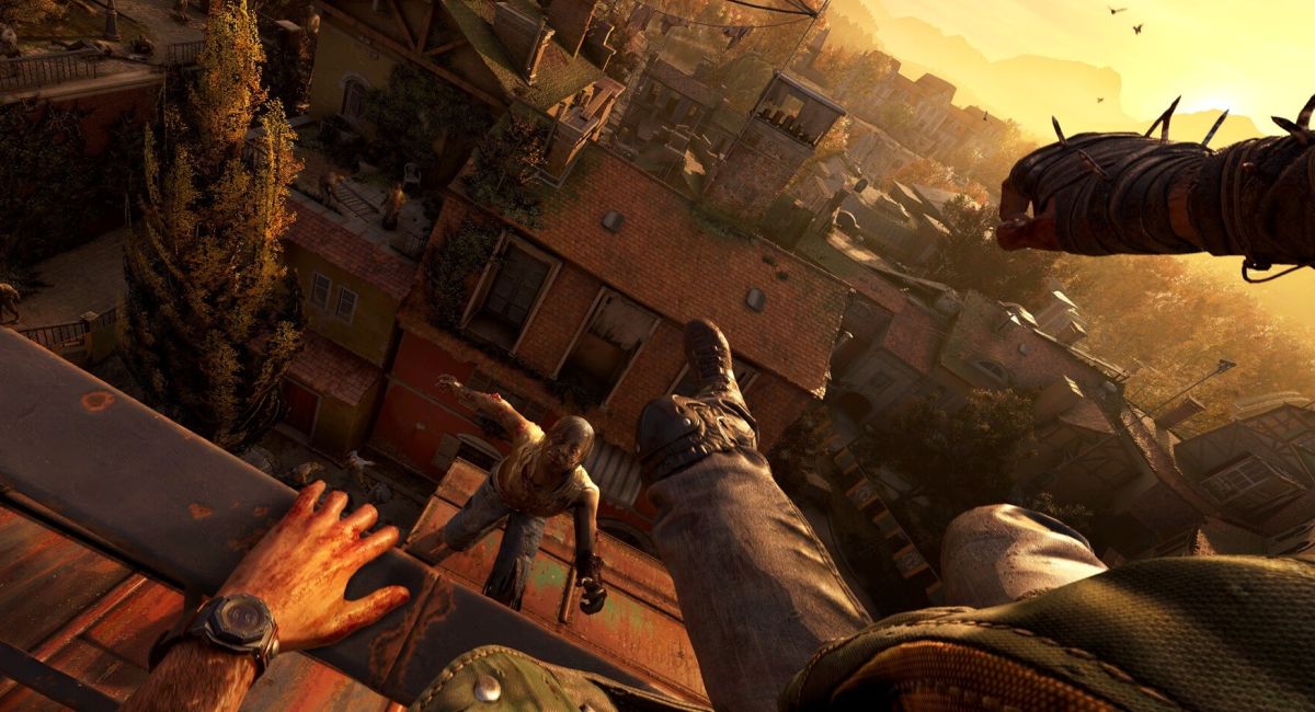 Скриншот Dying Light: The Beast
