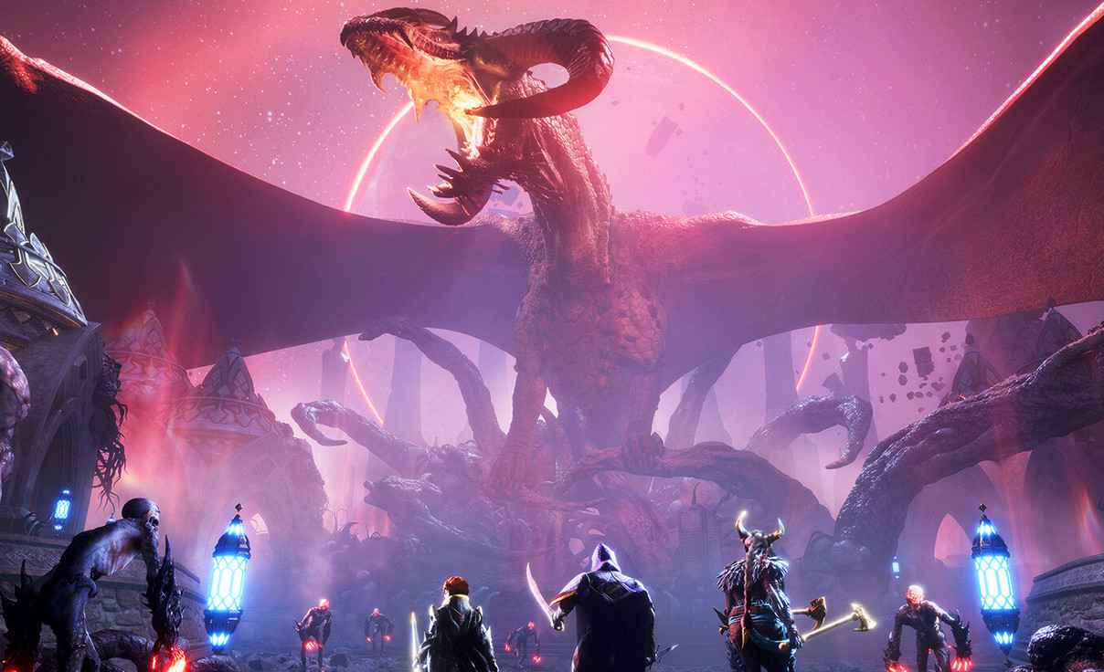 Обложка: скриншот Dragon Age: The Veilguard