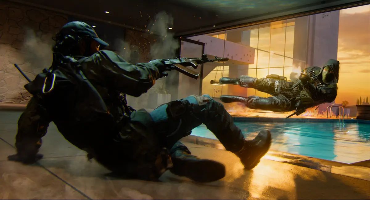 Арт Call of Duty: Black Ops 6