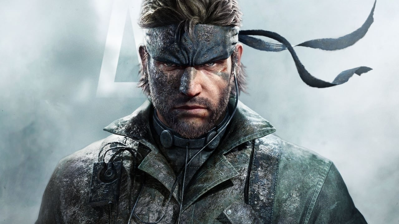 Обложка: скриншот Metal Gear Solid Delta: Snake Eater