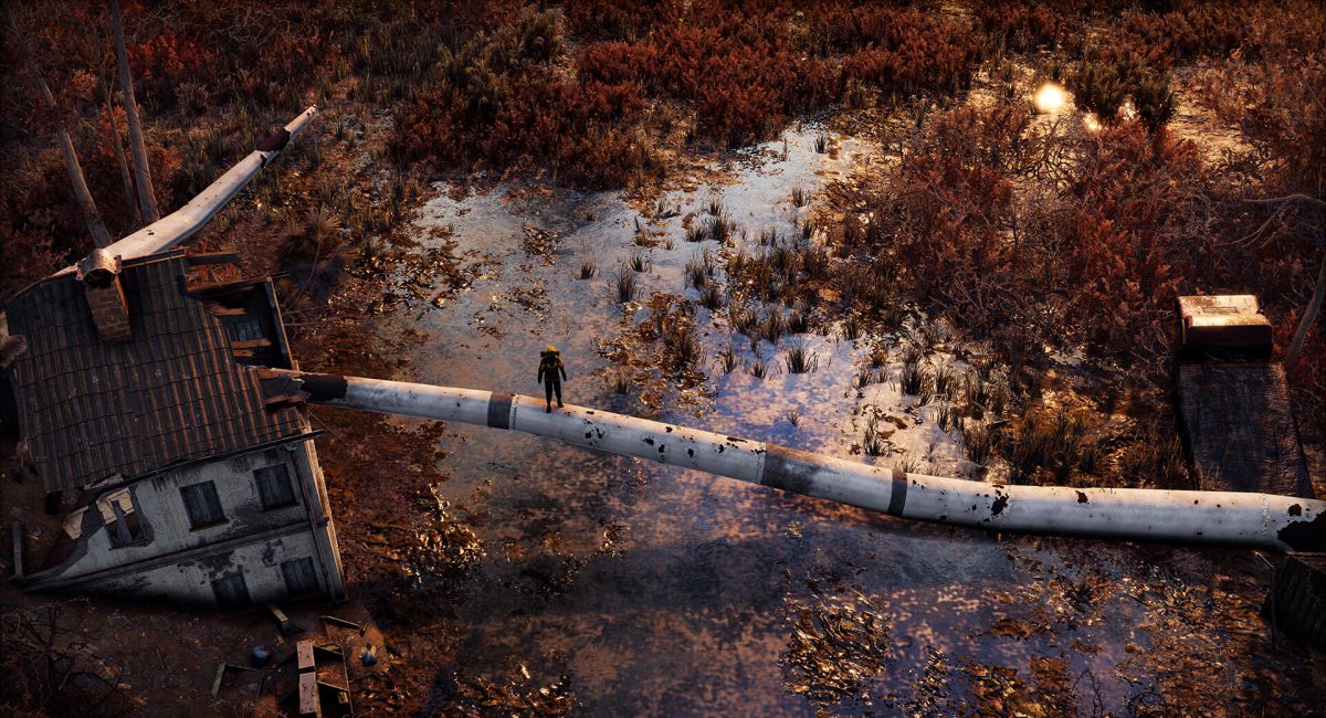 Скриншот Endzone 2