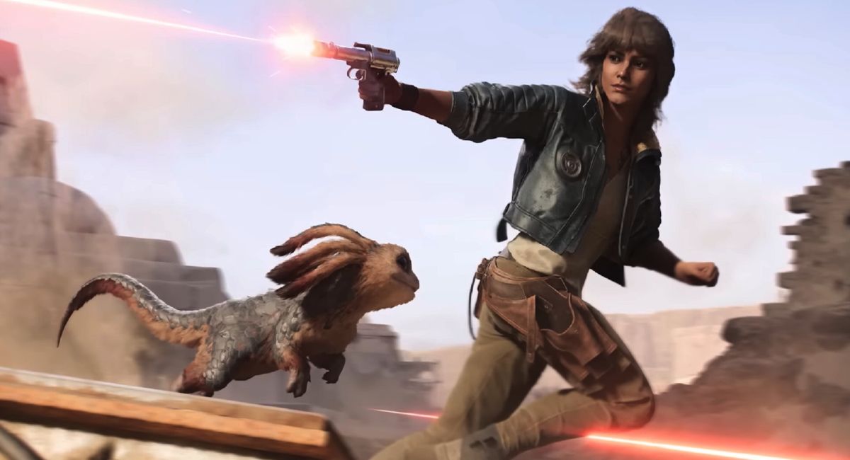 Скриншот Star Wars: Outlaws