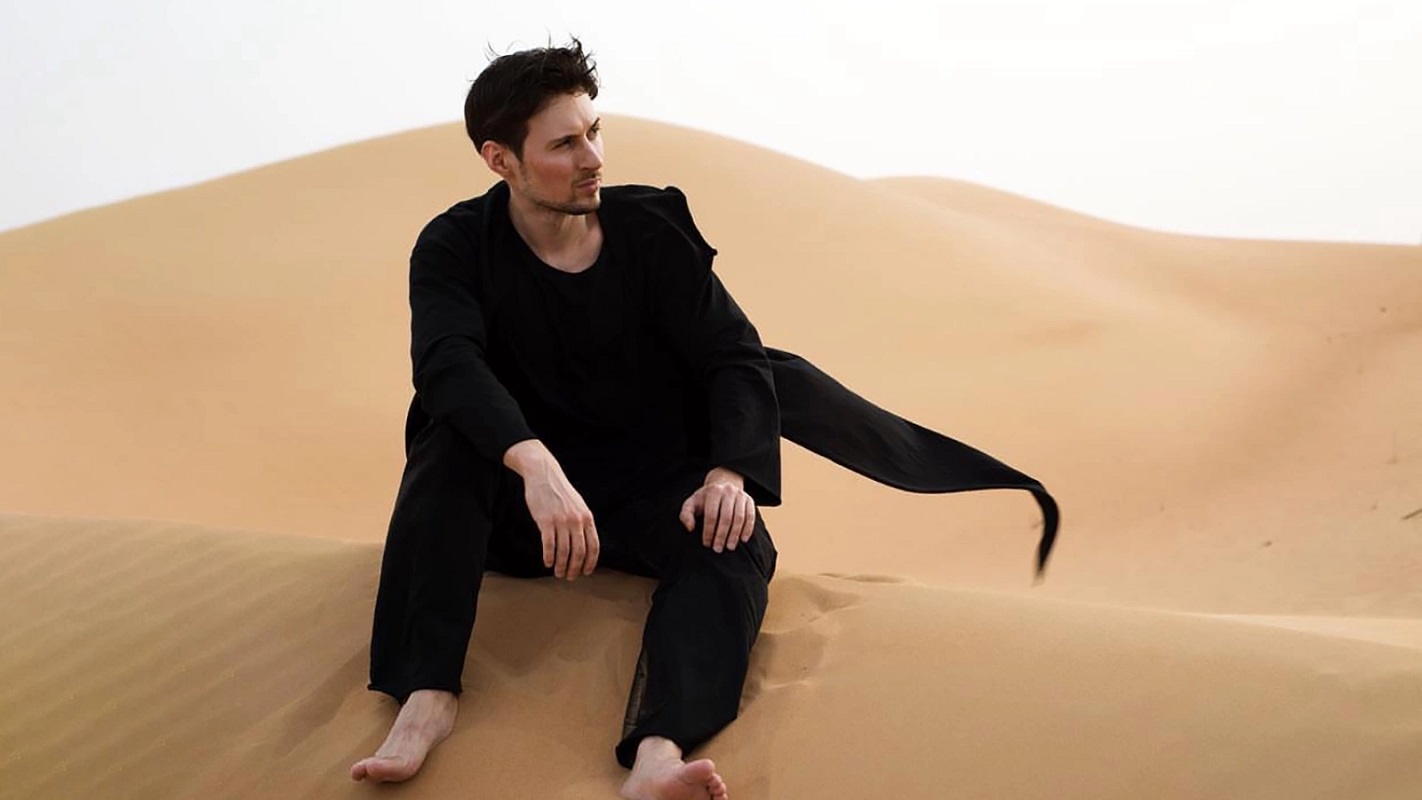 Обложка: соцсети Павла Дурова