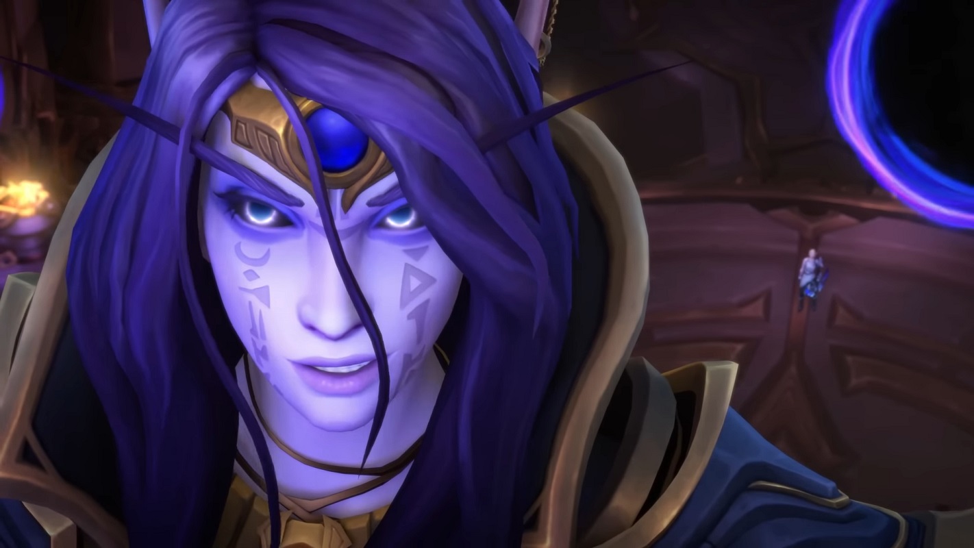 Обложка: скриншот игры The War Within Launch Trailer