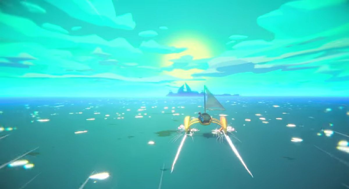 Скриншот Little Big Adventure – Twinsen’s Quest