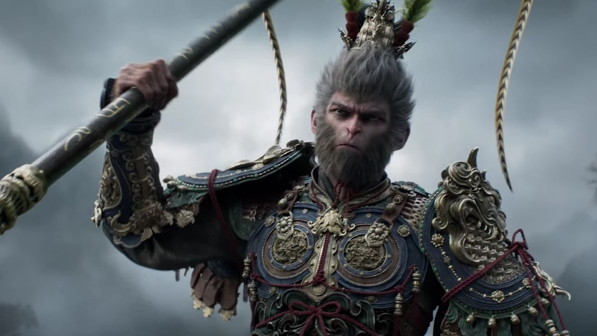 Обложка: скриншот Black Myth: Wukong