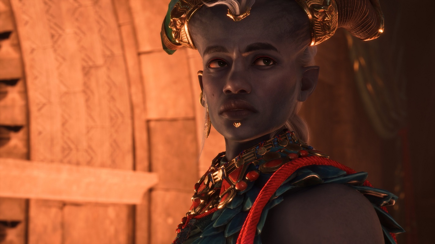 Обложка: скриншот игры Dragon Age: The Veilguard