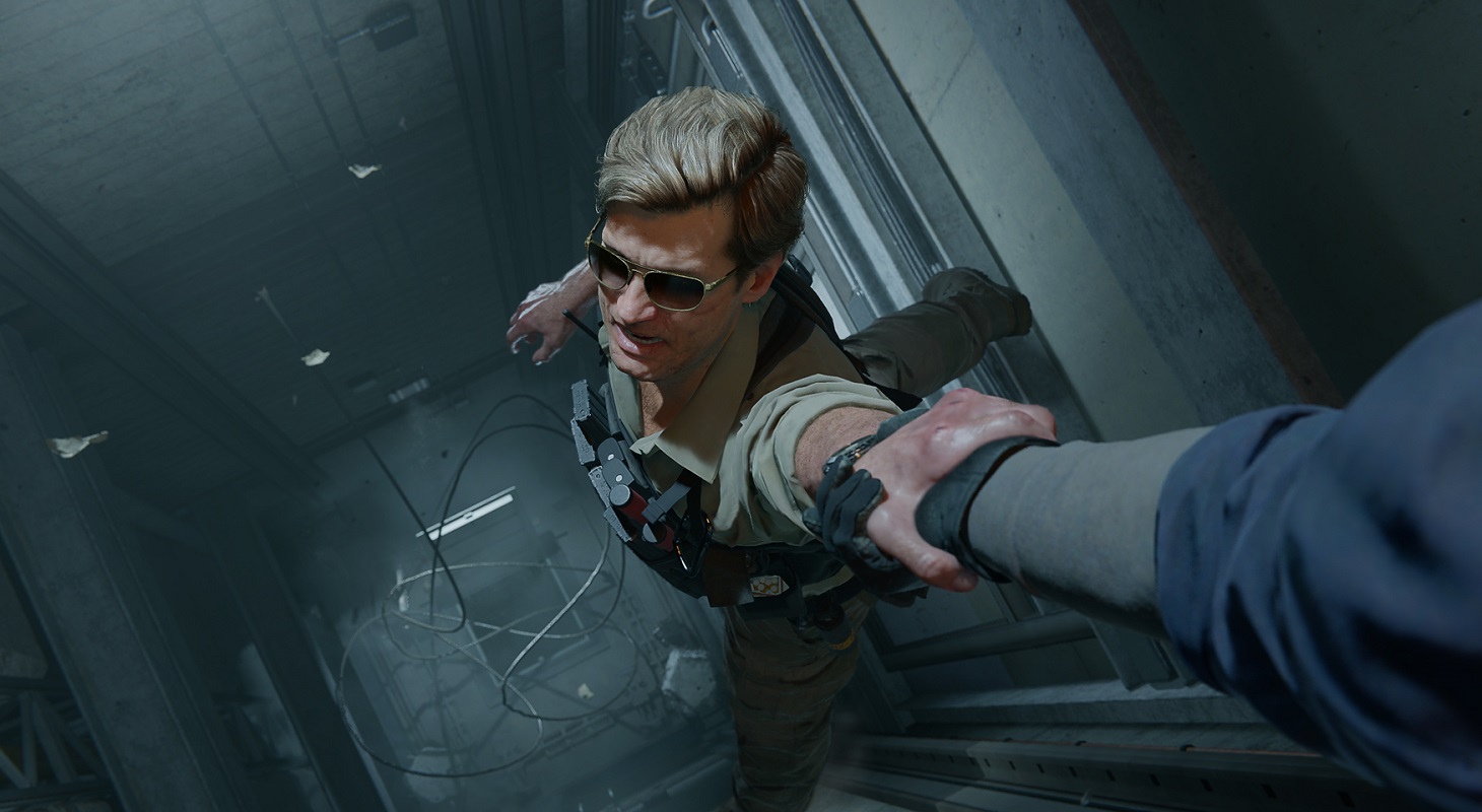 Обложка: скриншот игры Call of Duty: Black Ops 6