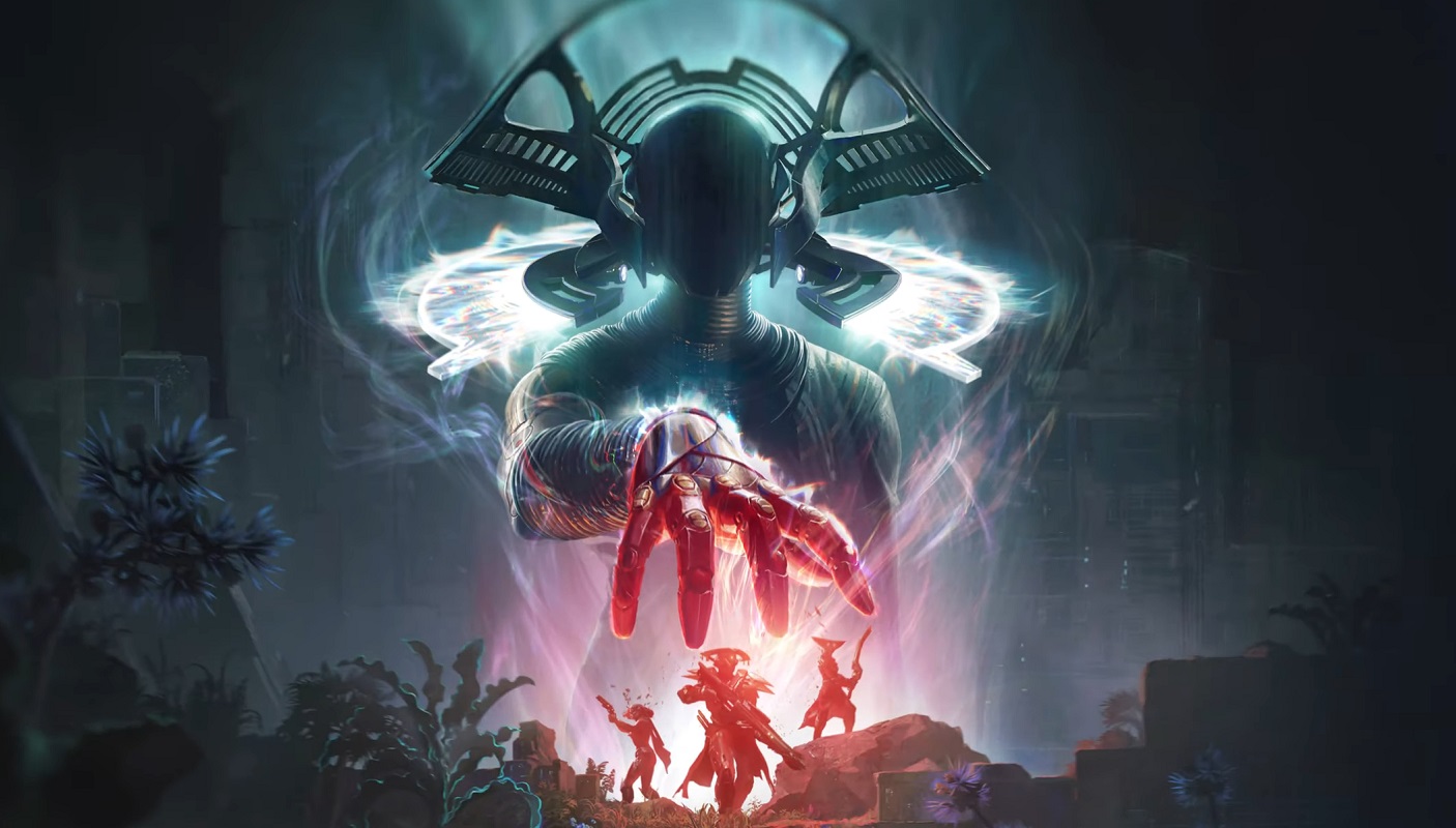 Обложка: игра Destiny 2