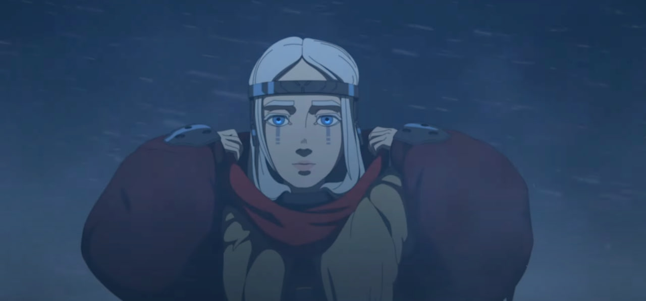 Обложка: кадр мультсериала «Киберслав»