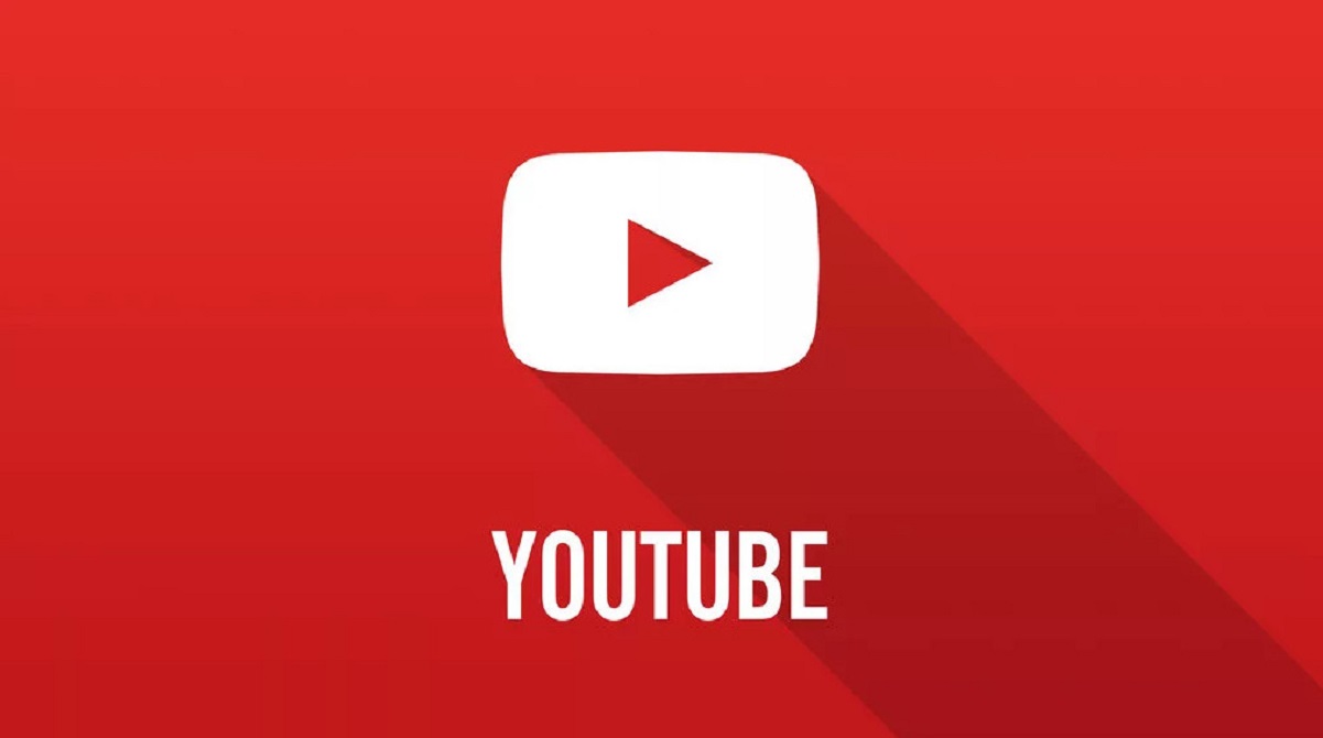 Обложка: логотип YouTube