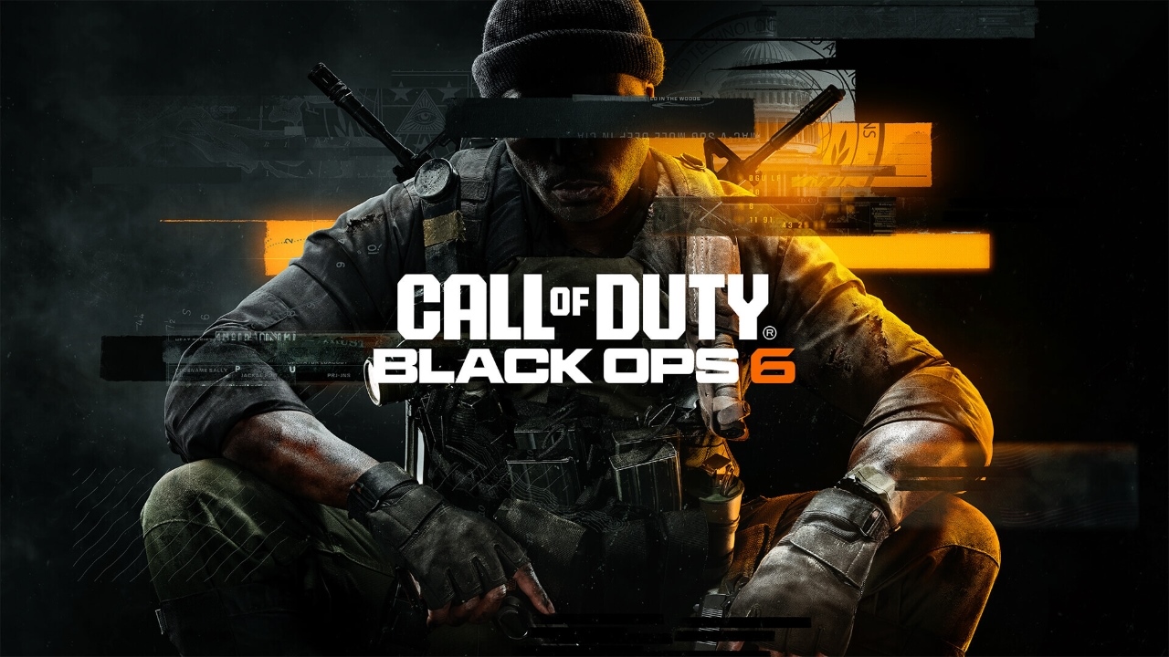 Обложка: Call of Duty: Black Ops 6