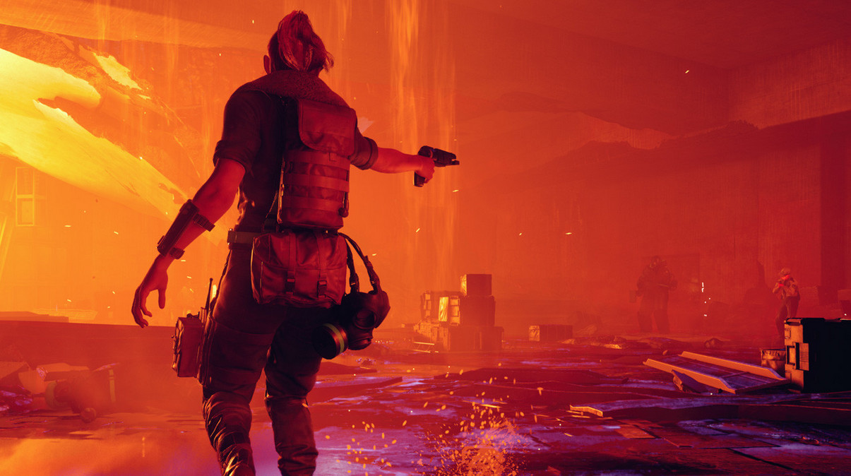 Обложка: скриншот Control