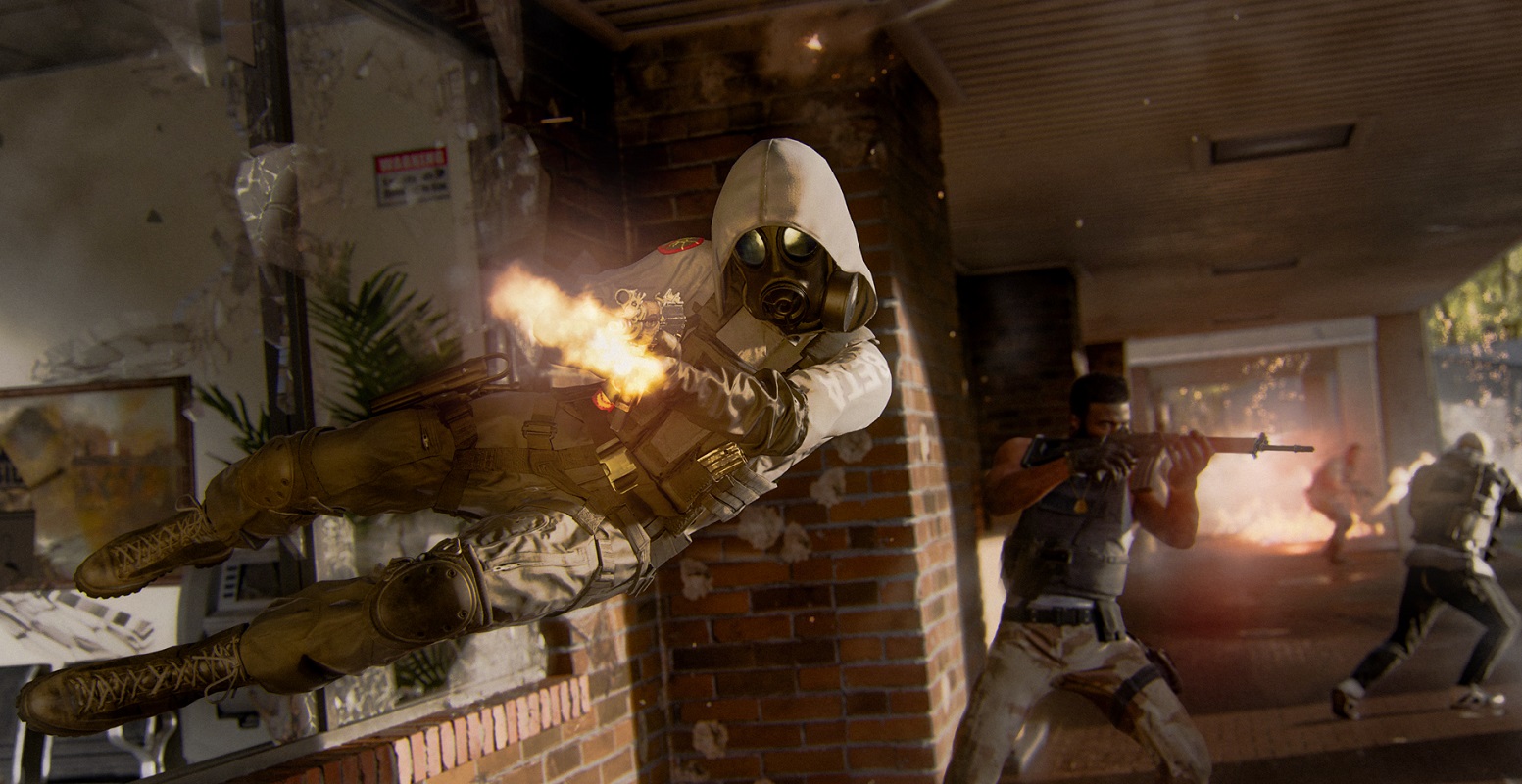 Обложка: скриншот игры Call of Duty: Black Ops 6
