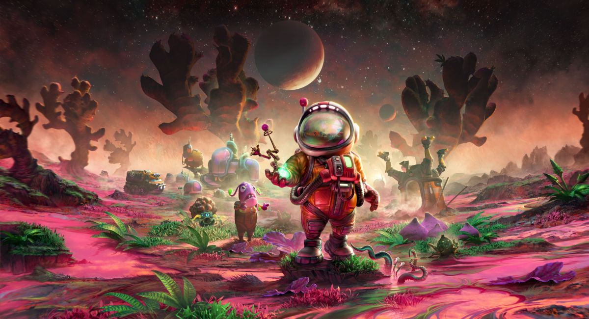 Арт Space for Sale