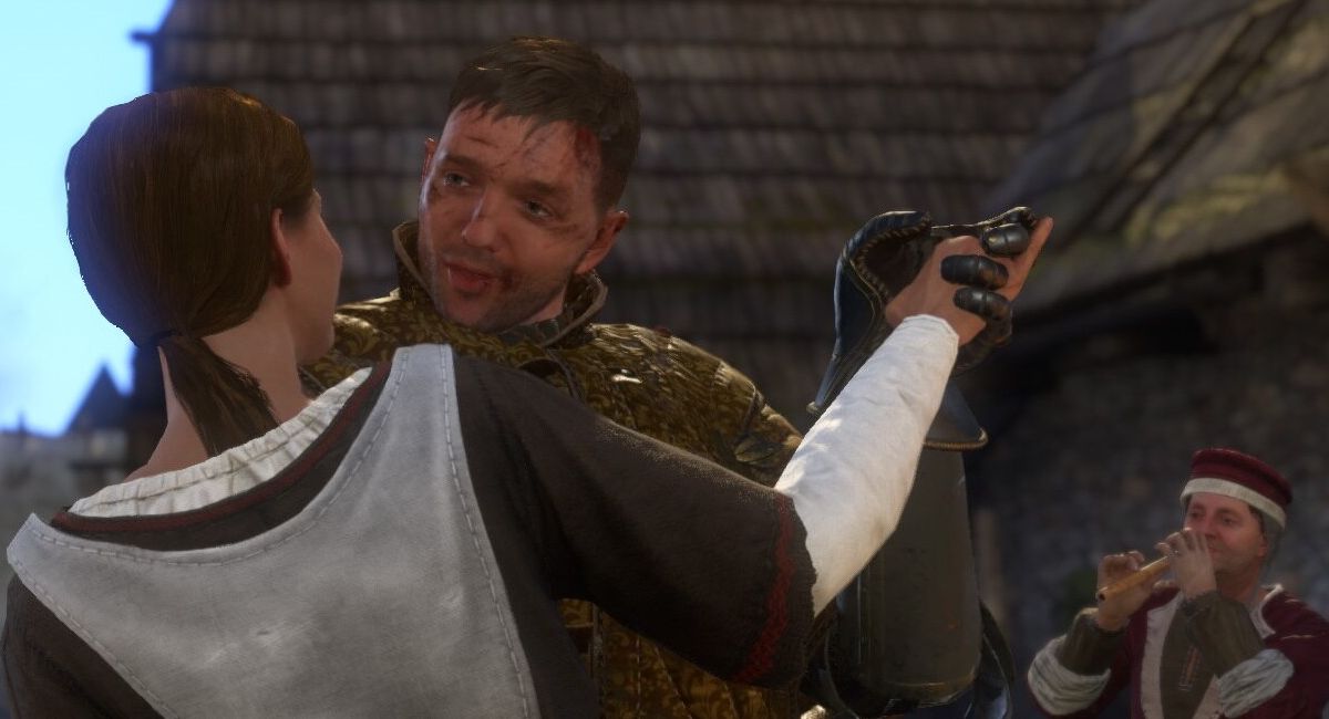 Скриншот Kingdom Come: Deliverance