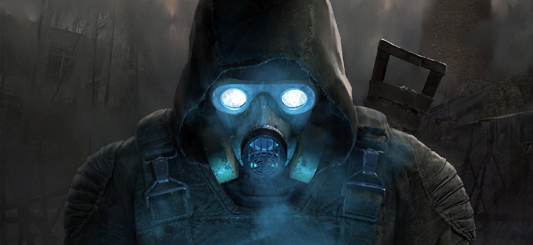 Обложка: арт игры S.T.A.L.K.E.R. 2: Heart of Chornobyl
