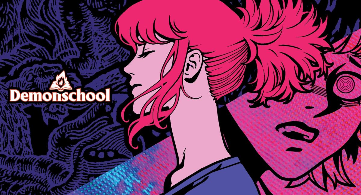 Арт Demonschool