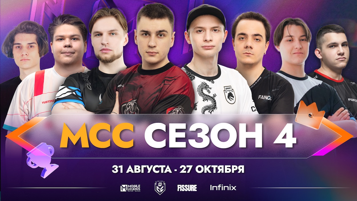 Новый сезон Mobile Legends: Bang Bang Continental Championships начнется завтра - изображение обложка
