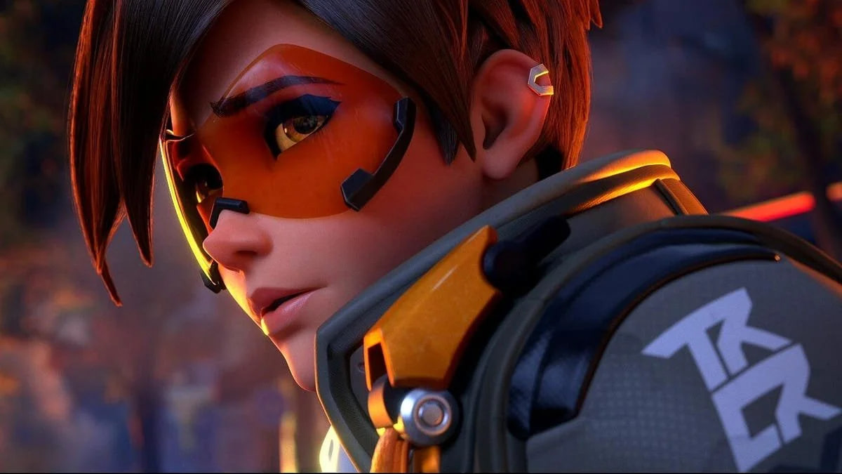 Обложка: Overwatch 2