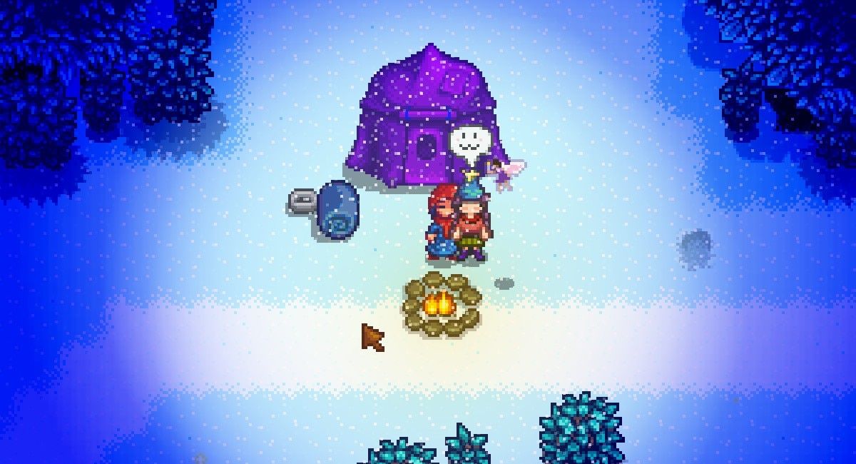 Скриншот Stardew Valley