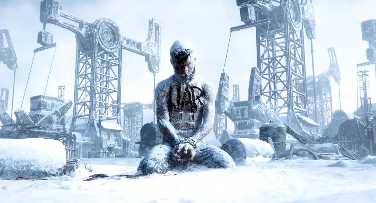 Арт Frostpunk 2