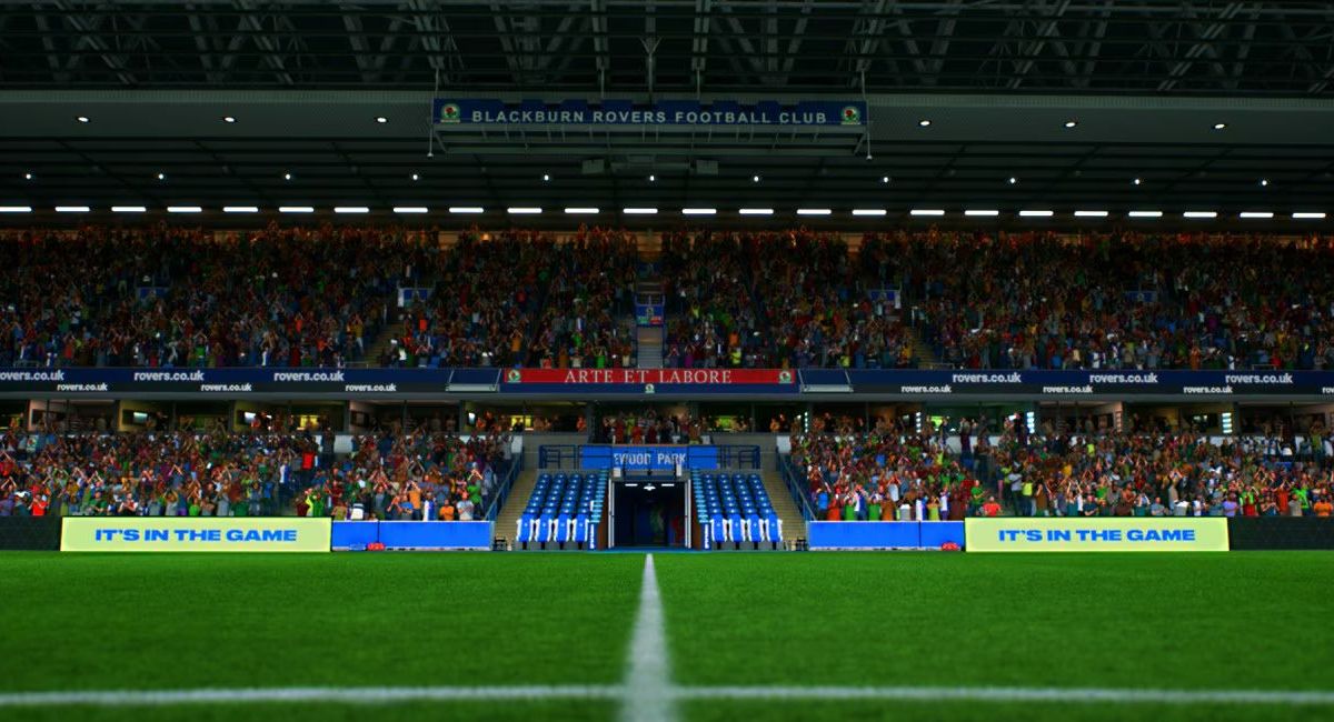 Скриншот EA Sports FC 25