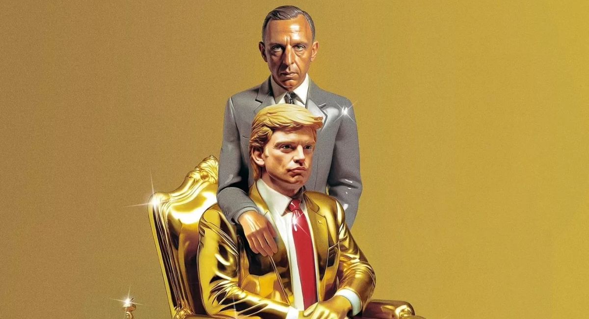 Постер The Apprentice