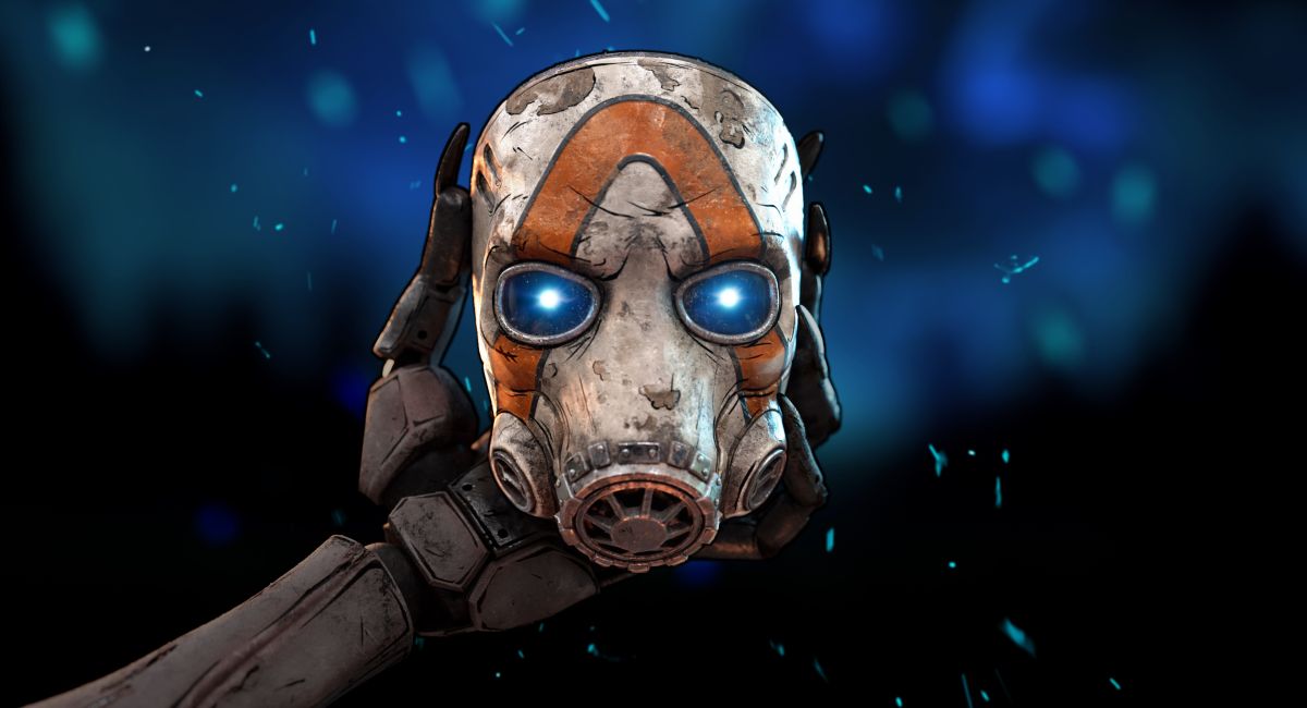 Арт Borderlands 4