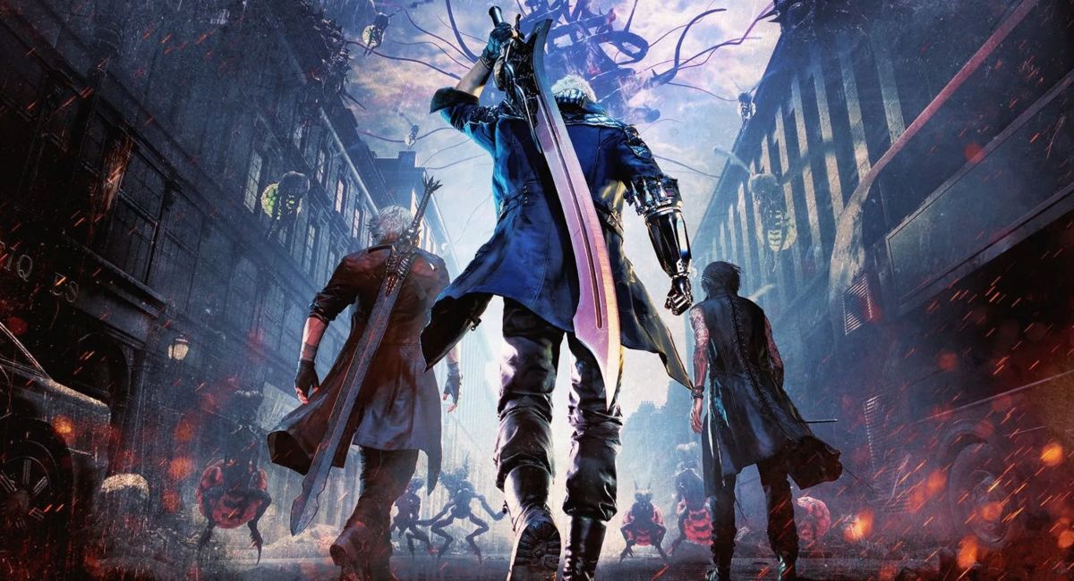 Директор Devil May Cry и Dragon’s Dogma Хидэаки Ицуно покинул Capcom - изображение обложка