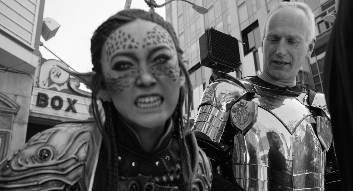 Фото Michael Douse, PAX West 2024