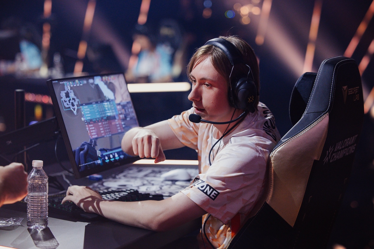 Fnatic c россиянином начала с победы Valorant﻿ Champions 2024, а Vitality с поражения