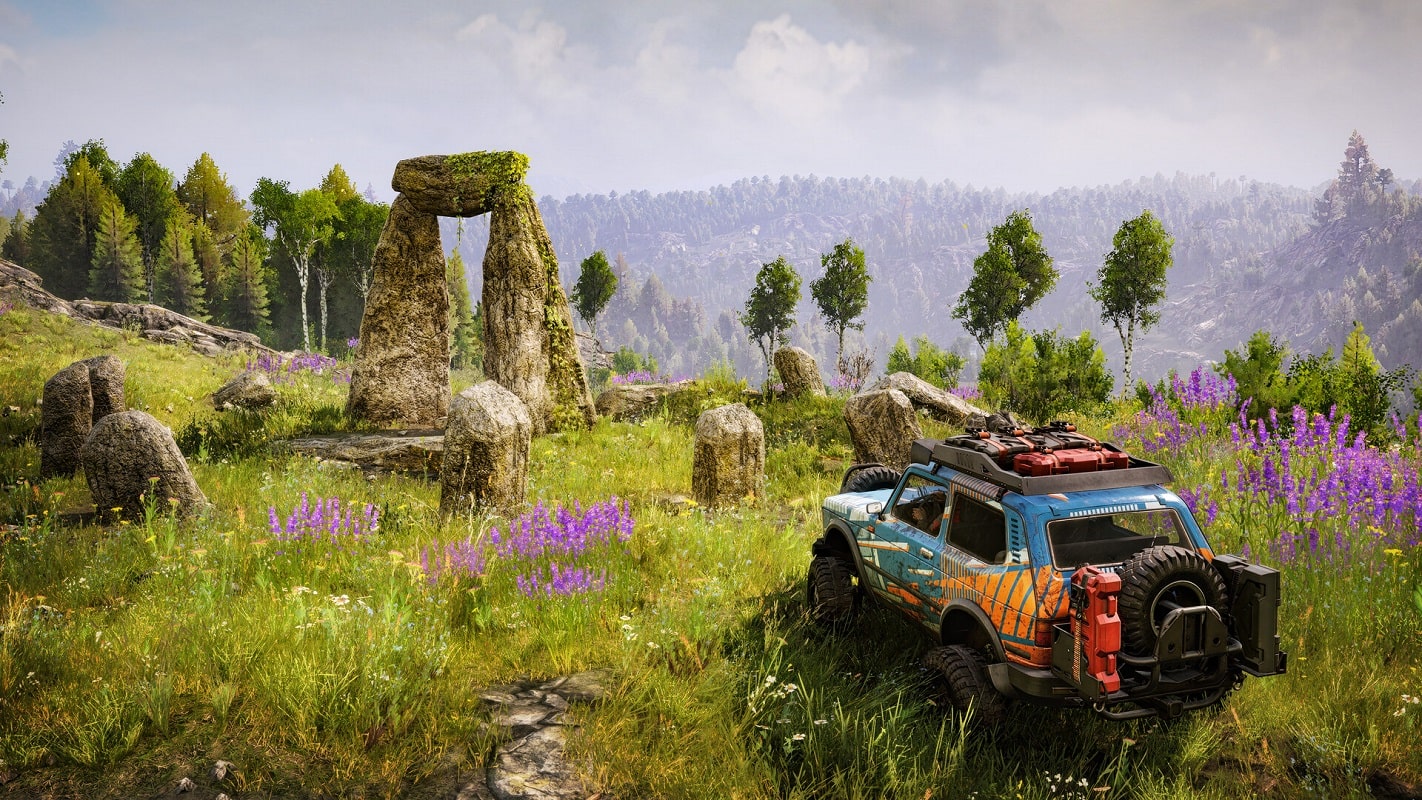 Симулятор Expeditions: A MudRunner Game «скоро» добавят в Game Pass для Xbox и PC — слух