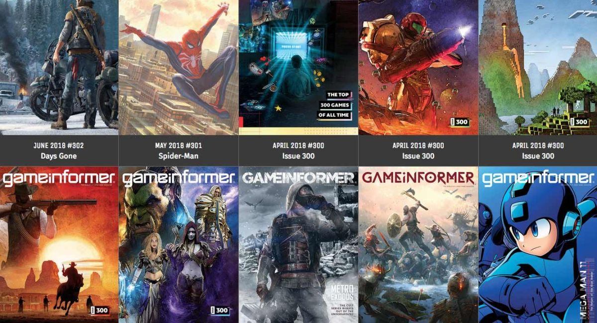 Бывшие сотрудники Game Informer опубликовали собственное прощание