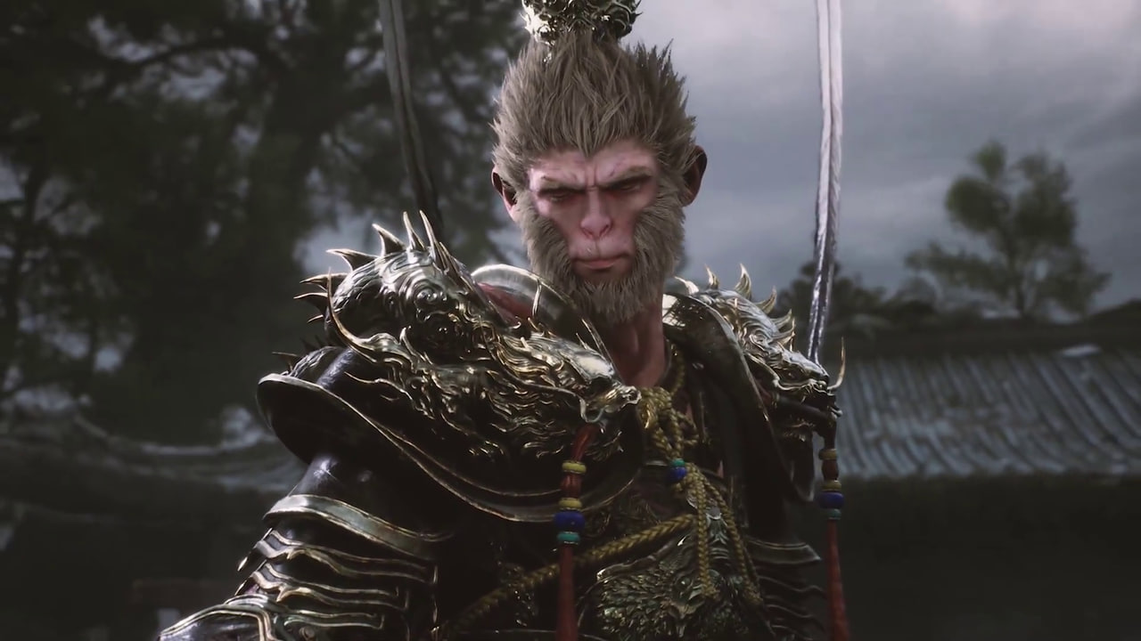 Обложка: скриншот Black Myth: WuKong