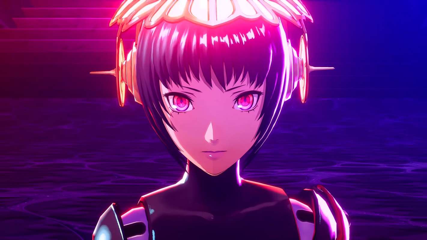 Обложка: скриншот игры Persona 3 Reload