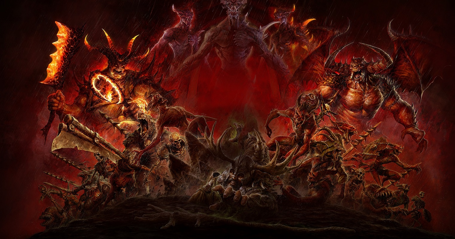 Обложка: Diablo 4/Blizzard