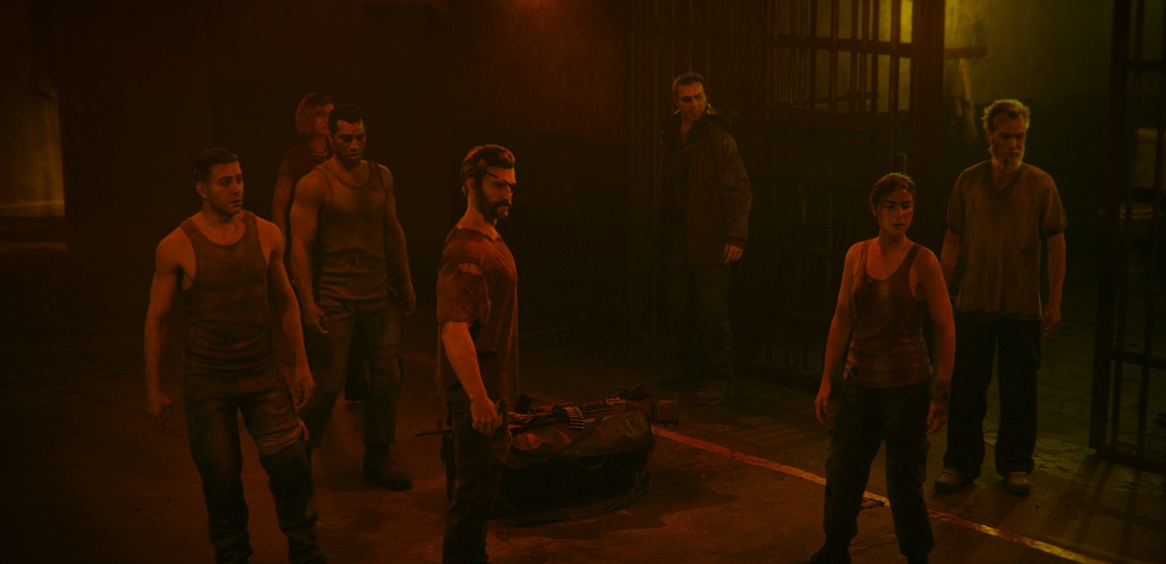 Обложка: скриншот игры Call of Duty: Black Ops 6