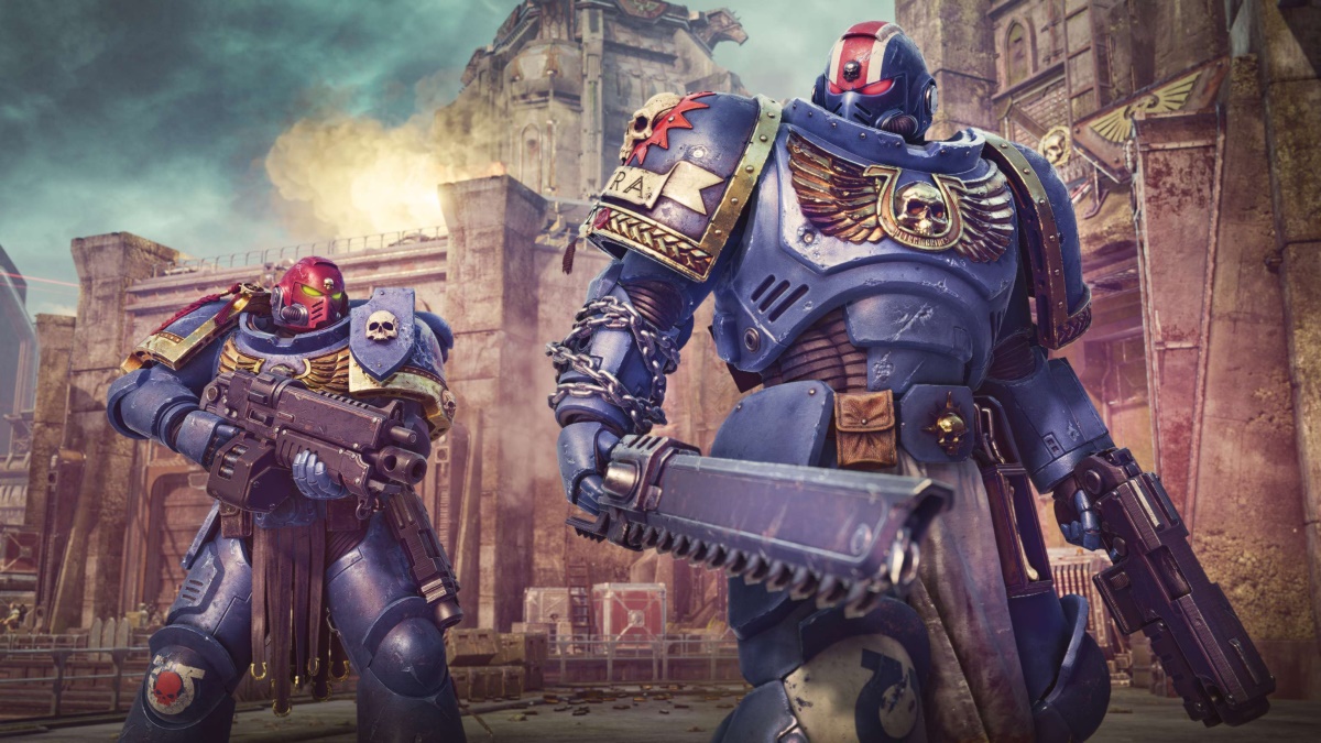 Издатель Warhammer 40,000: Space Marine 2 опубликовал новые скриншоты игры