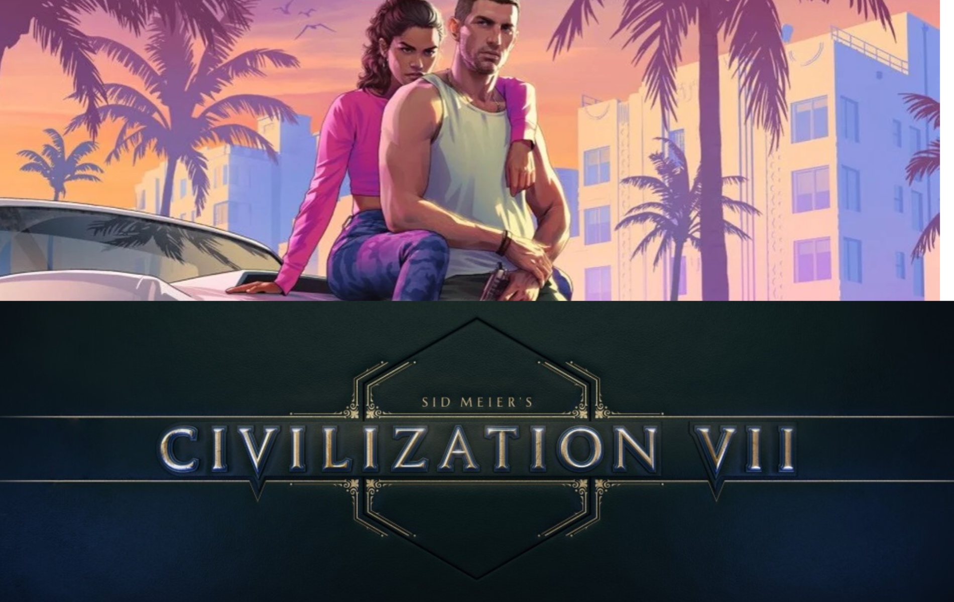 Обложка: GTA 5/Civilization 7