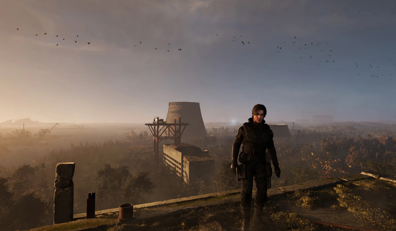 Обложка: скриншот игры S.T.A.L.K.E.R. 2: Heart of Chornobyl﻿