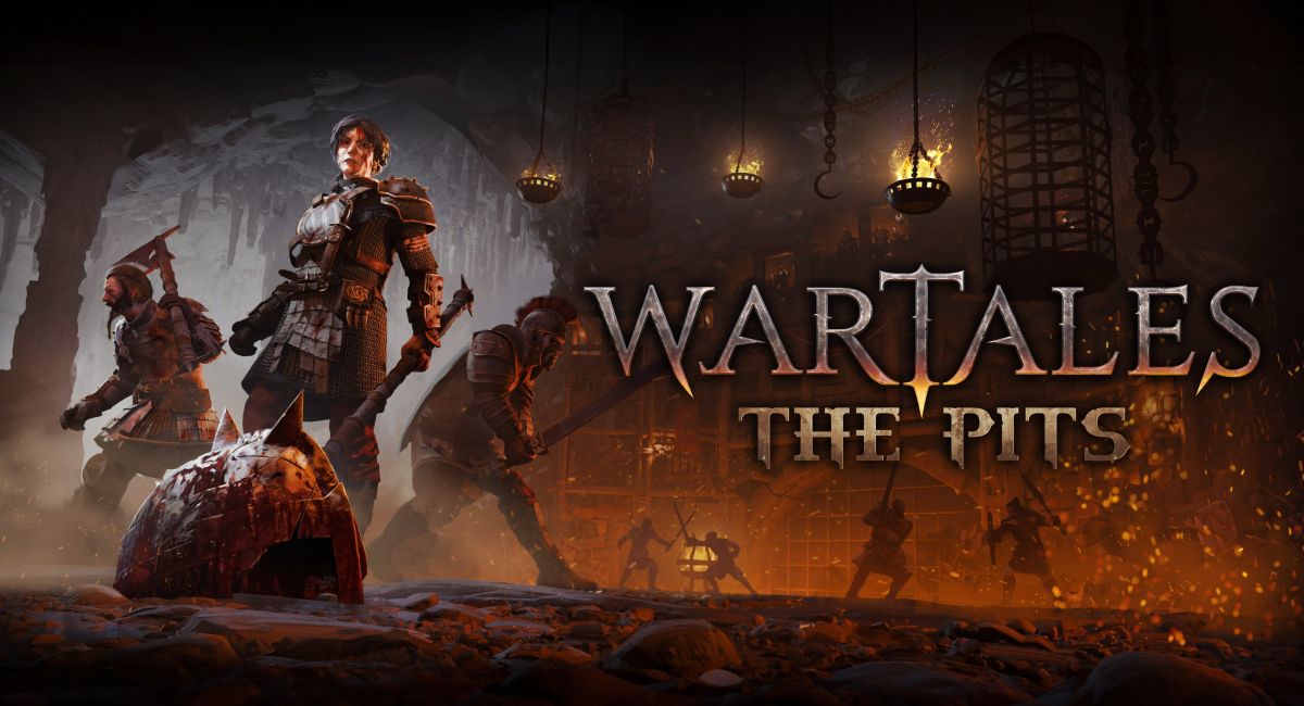 Для ролевой игры Wartales в августе выйдет дополнение The Pits