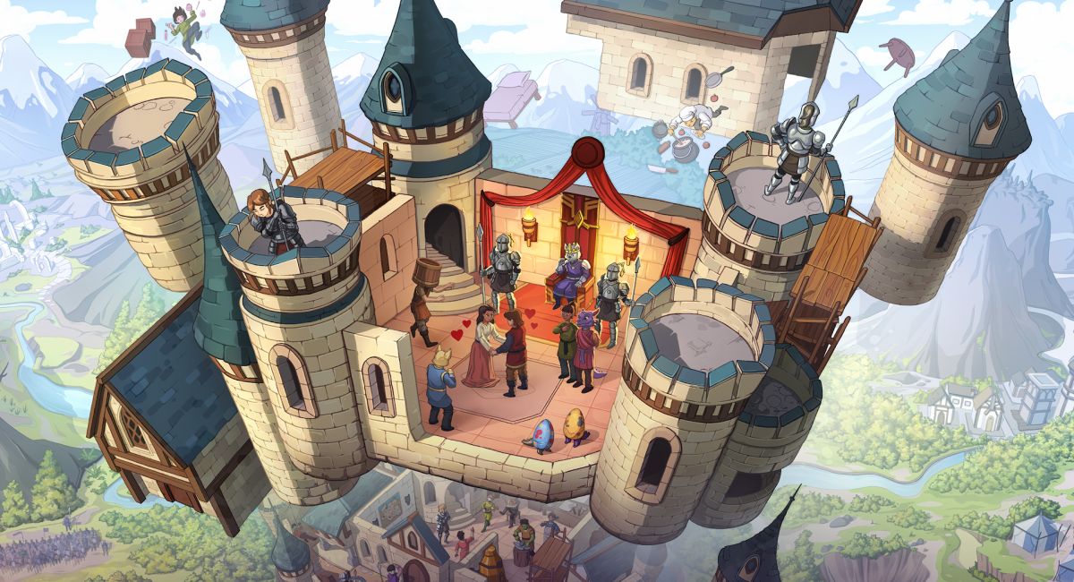 Скриншот The Elder Scrolls: Castles