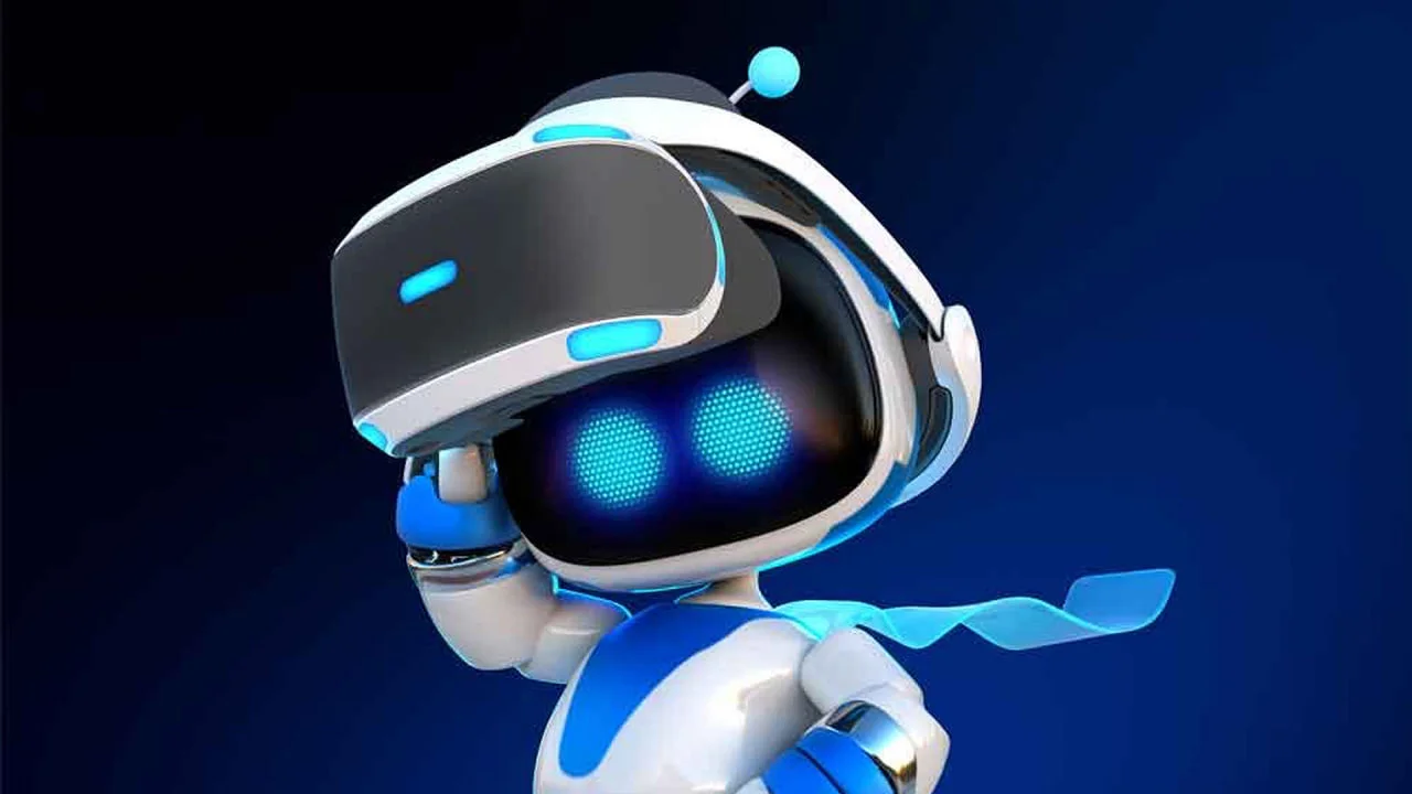 Обложка: скриншот Astro Bot