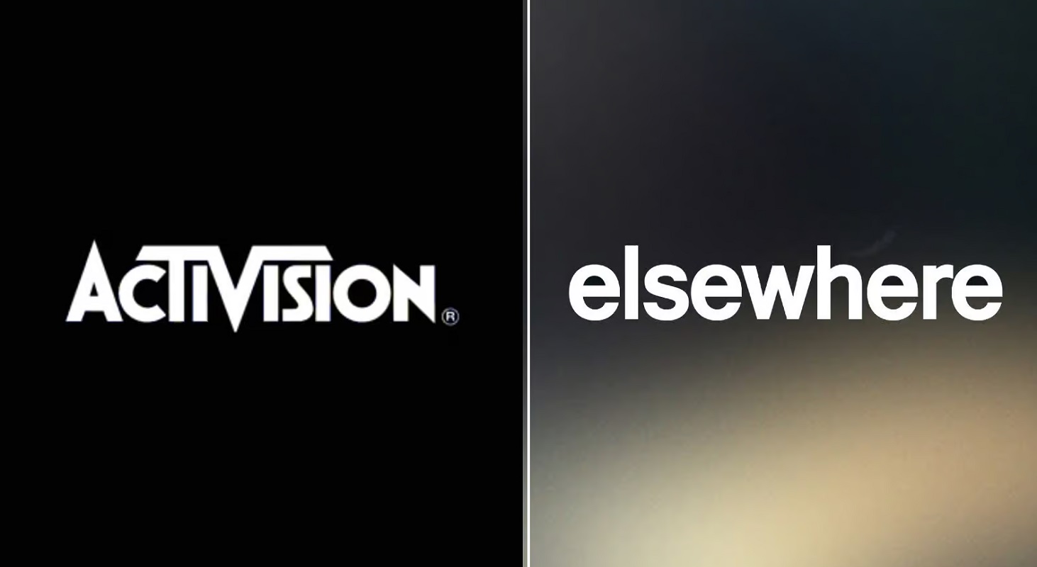 Обложка: Activision/Elsewhere Entertainment