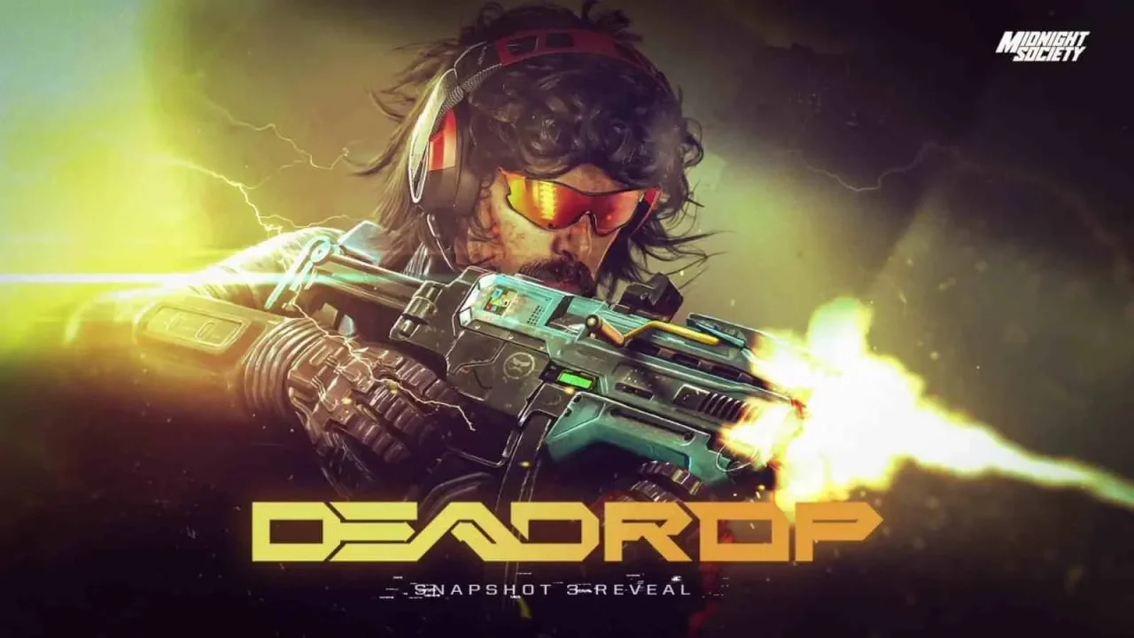 Обложка: постер Deadrop