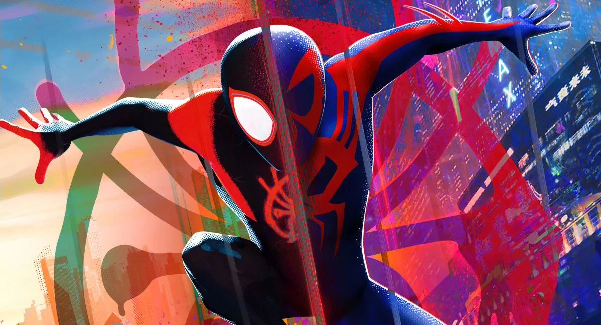 Арт Spider-Man: Beyond the Spider-Verse