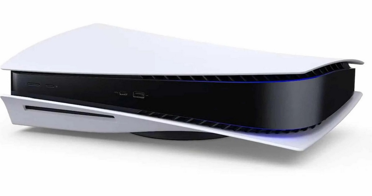 Обложка: официальное фото PlayStation 5